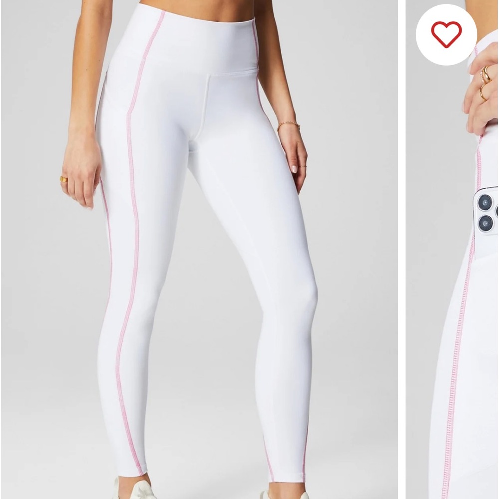 Oasis PureLuxe High-Waisted Legging Fabletics